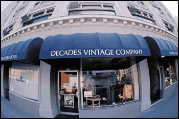 decades vintage company photo