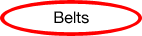 vintage belts