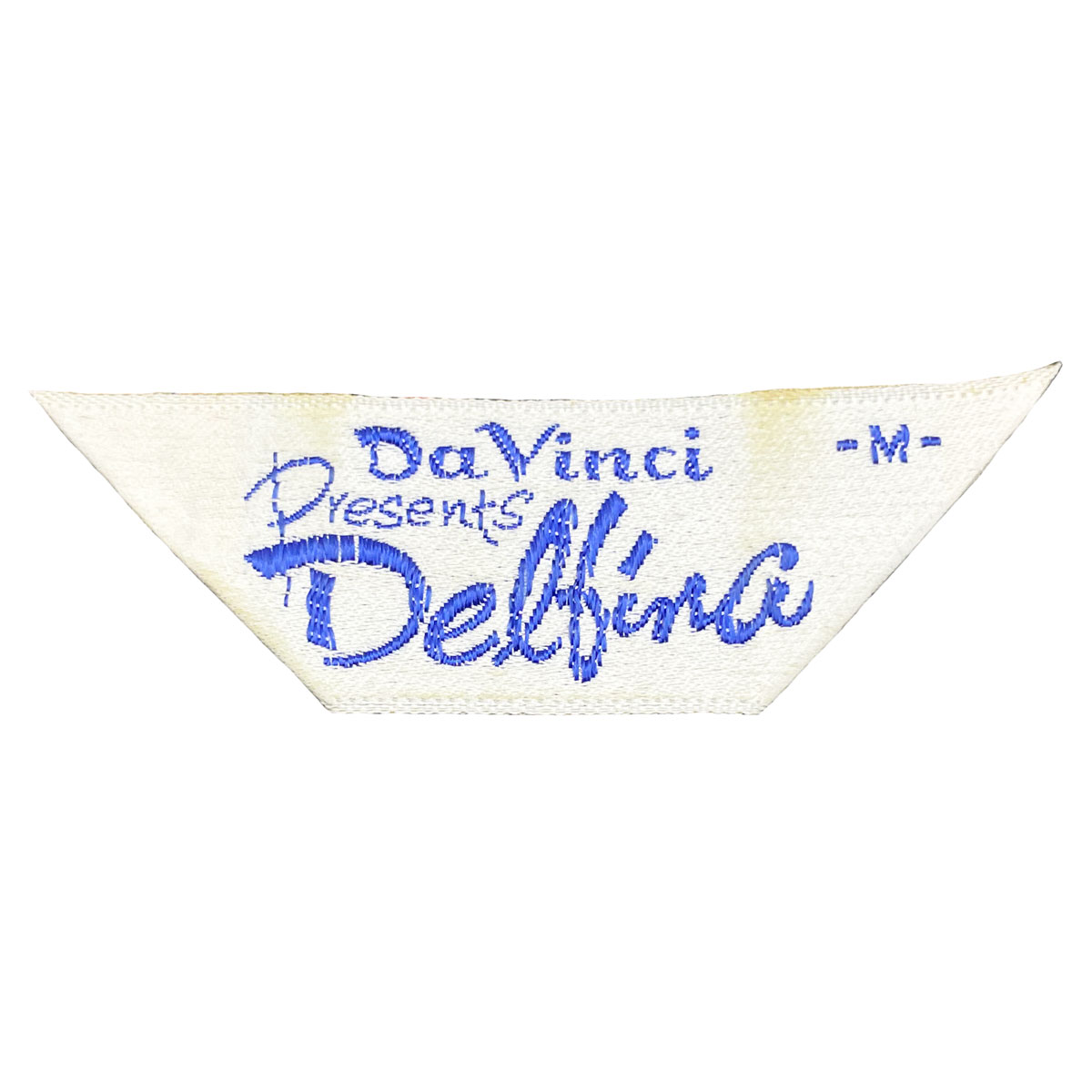 1970s DaVinci Label
