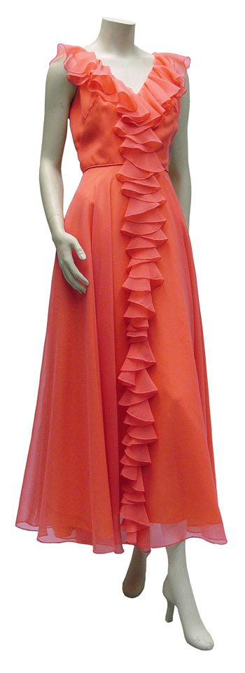 1960's long dress