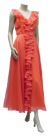 1960's fembots long dress