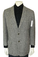 Vintage tweed blazer