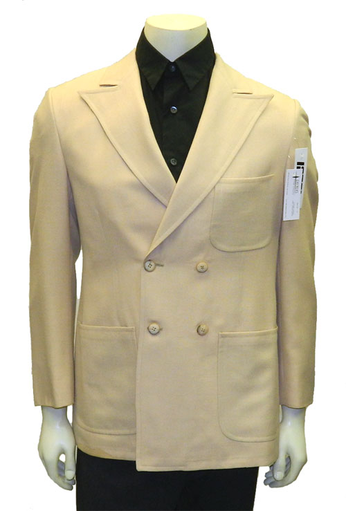 Vintage linen Palm Beach blazer