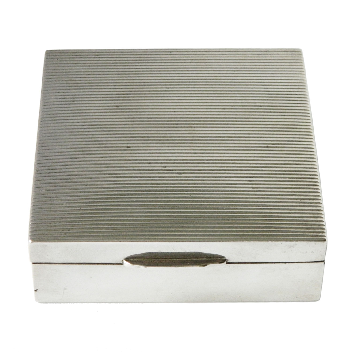 Vintage cigarette box