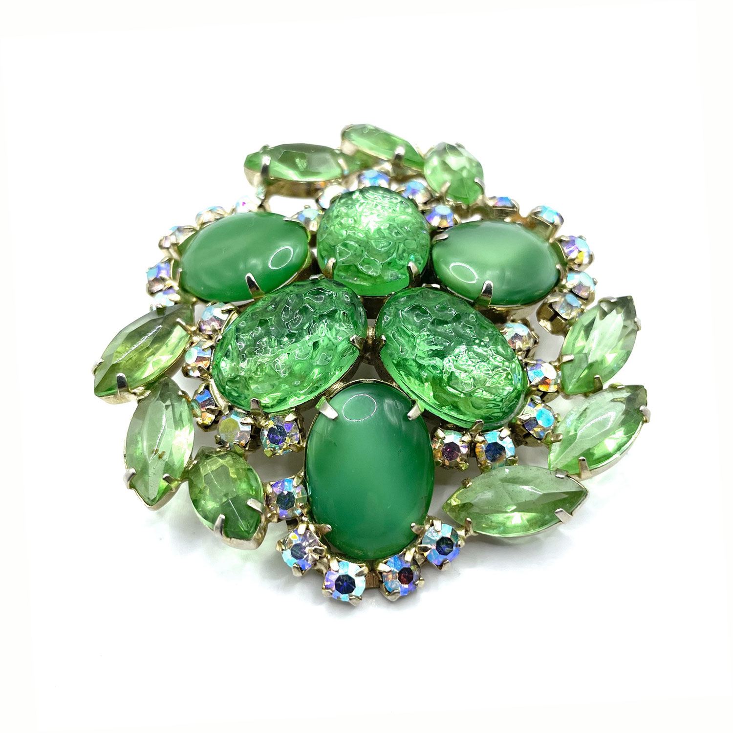 Delizza and Elster brooch