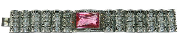 1920's Art Deco Bracelet