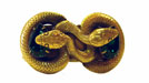 Joseff of Hollywood snake bracelet