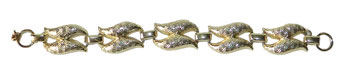 1940s Coro bracelet