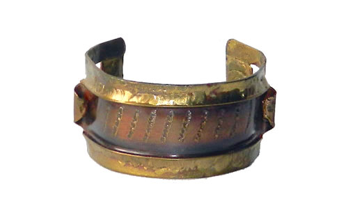 artisan cuff bracelet
