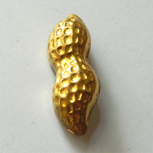 1920's peanut brooch