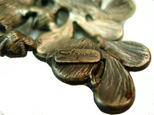 Schiaparelli brooch