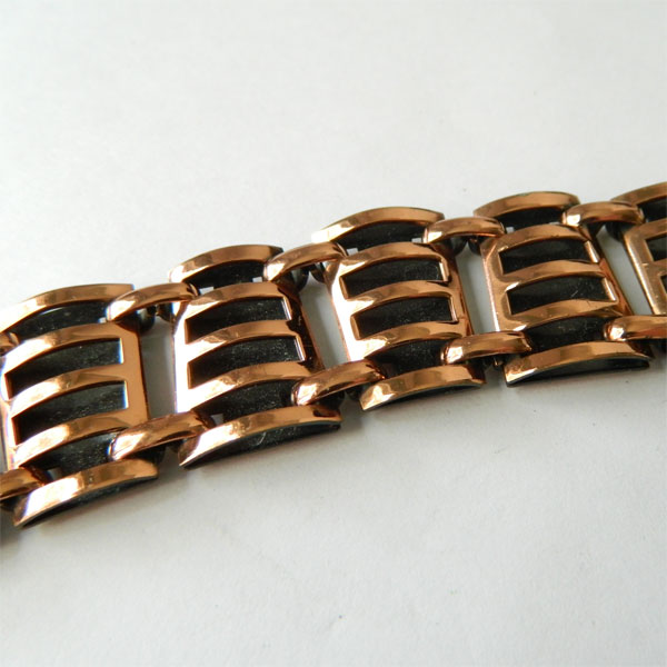 Renoir copper bracelet