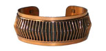 Renior copper cuff bracelet