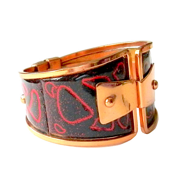 Matisse copper bracelet