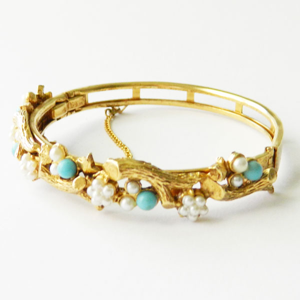 1950's Florenza bracelet