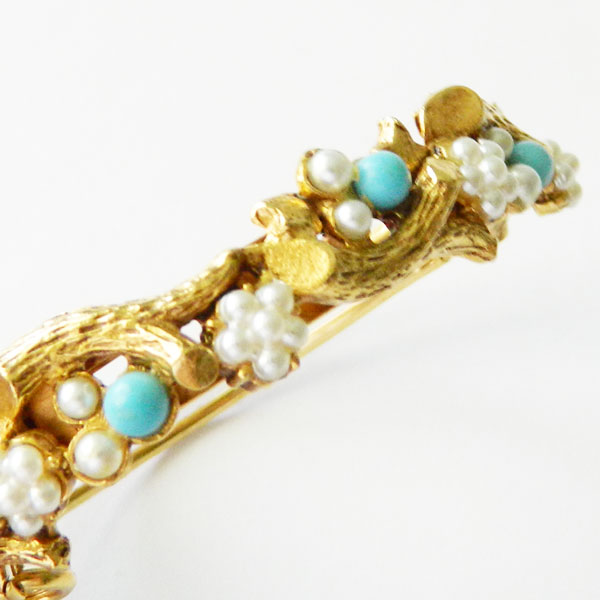 1950's Florenza bracelet
