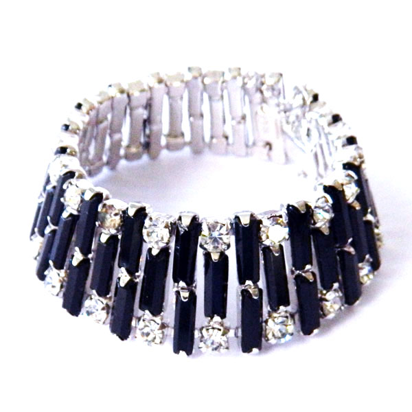 Weiss rhinestone bracelet