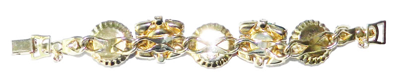 Weiss rhinestone bracelet