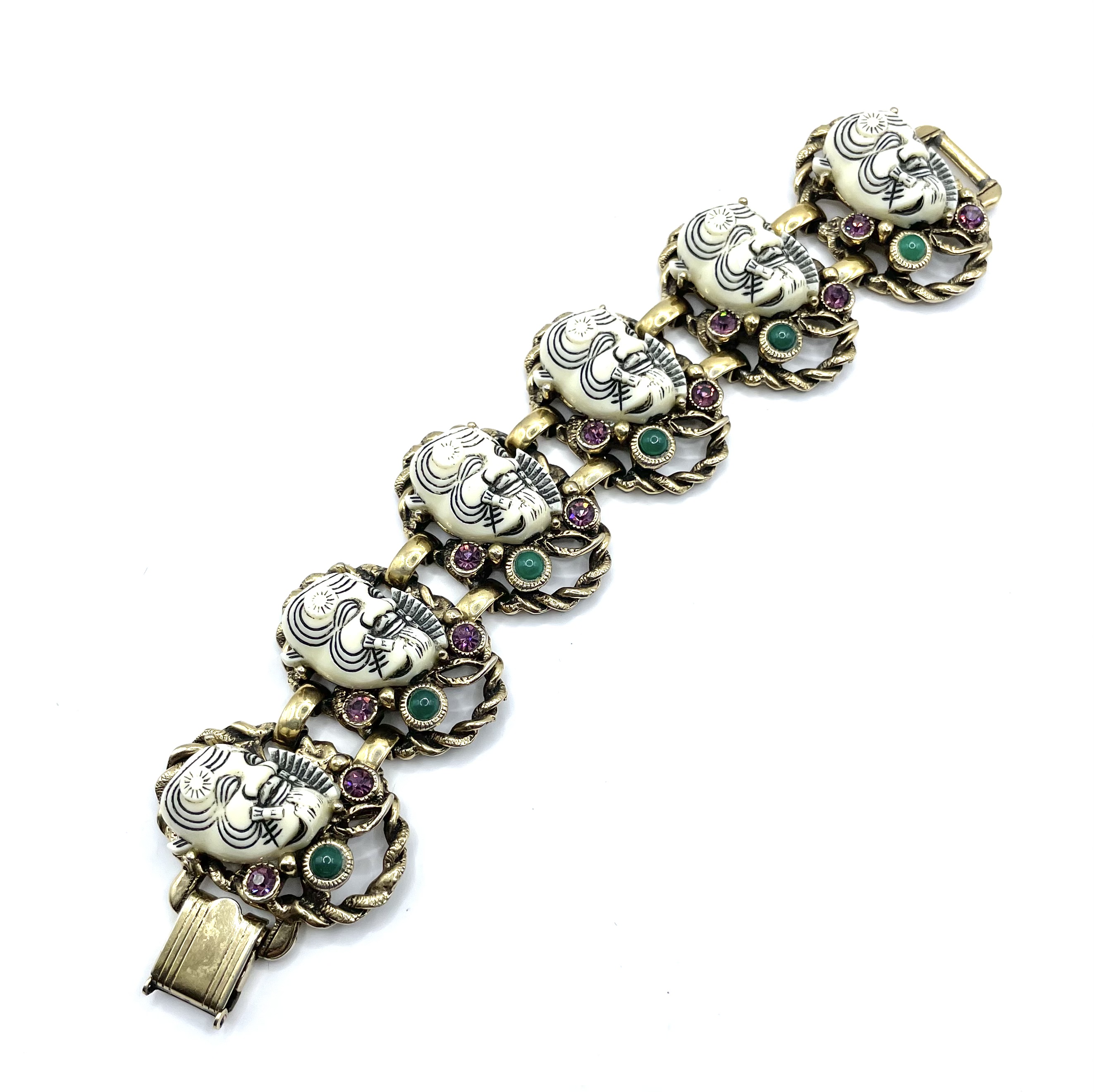 1950s Selro bracelet