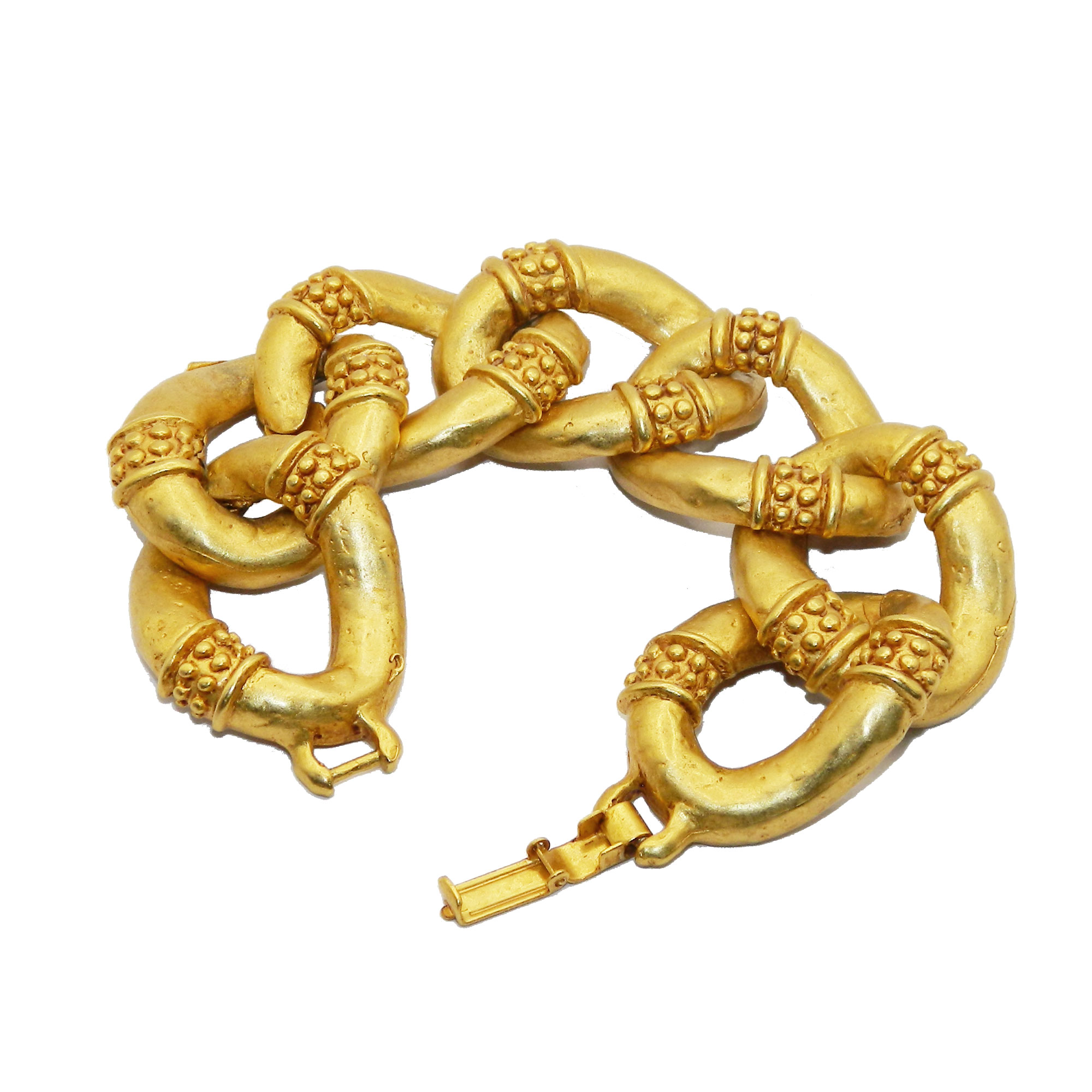 large link bracelet
