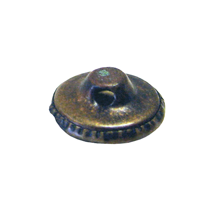 Antique button