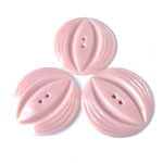 pink coat buttons