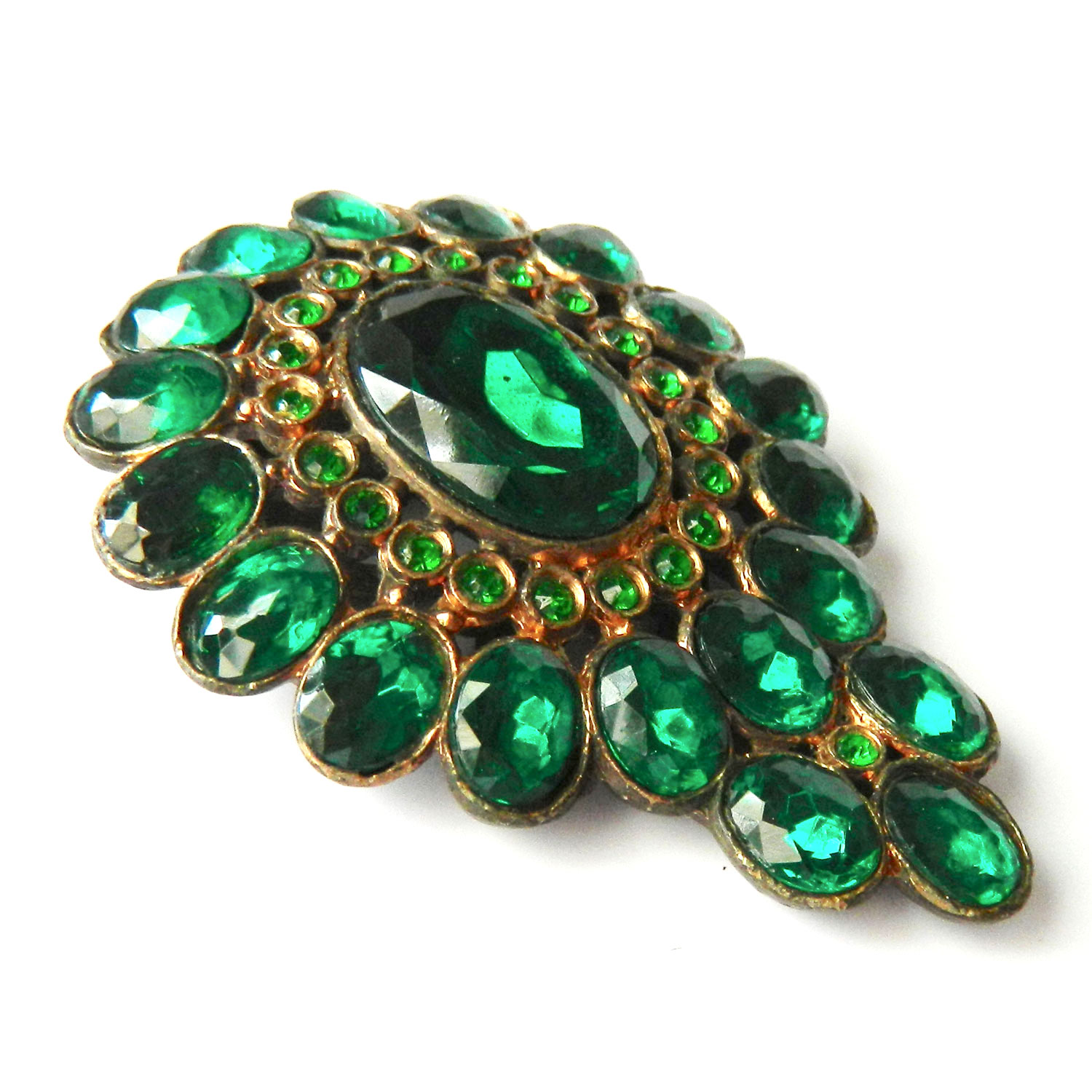 green dress clip