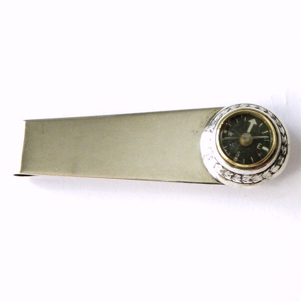 vintage tie clip