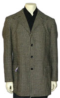 1950s wool coat