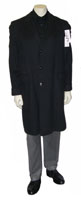 vintage overcoat