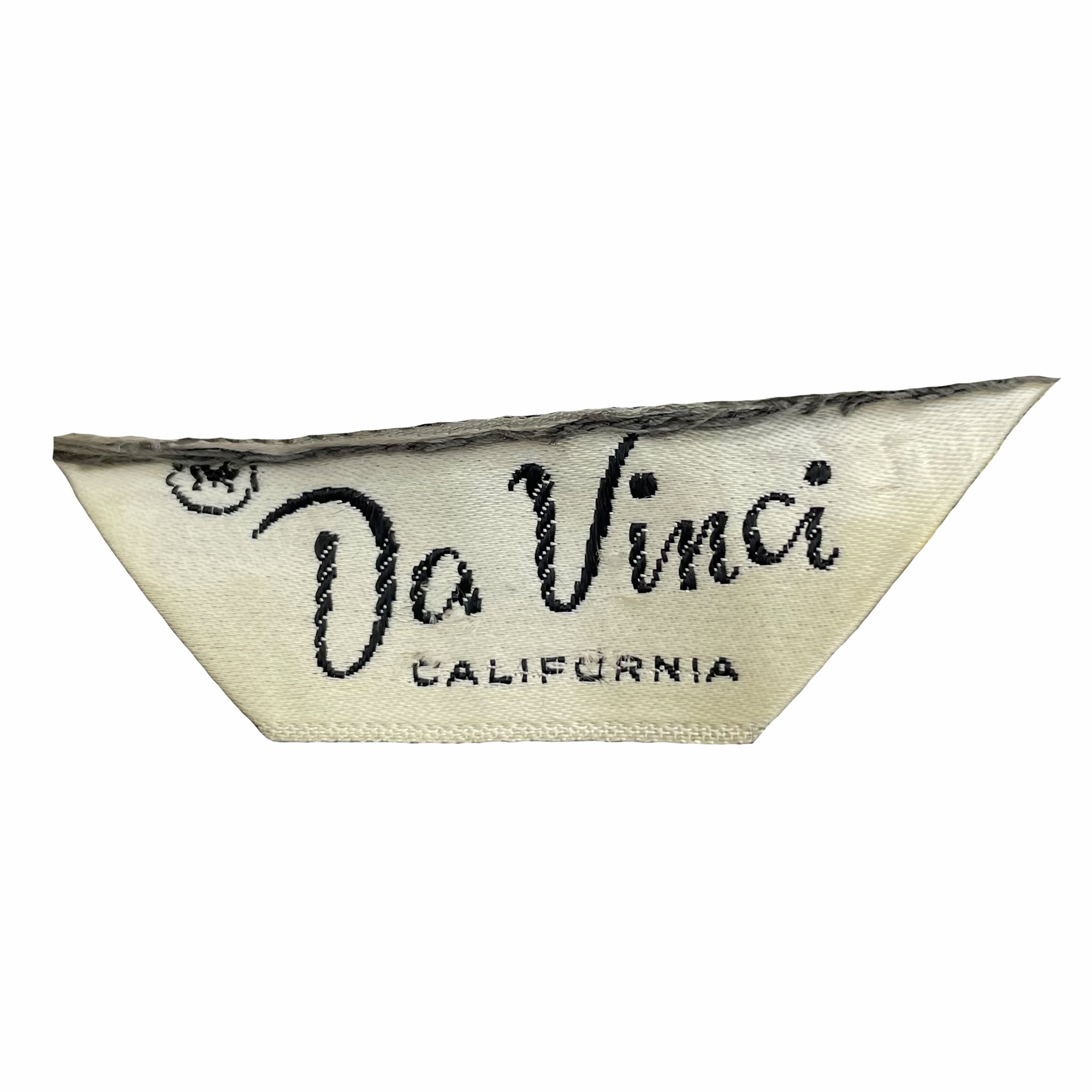 1950s DaVinci label