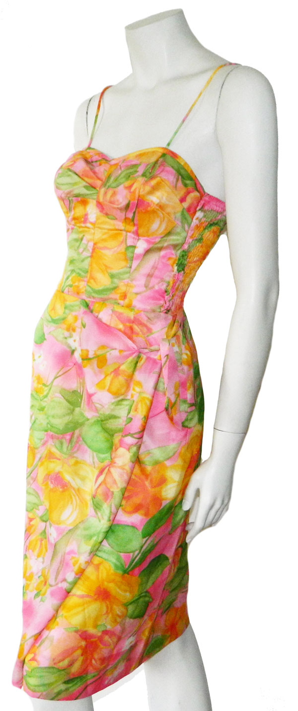 1960's Hawaiian dress