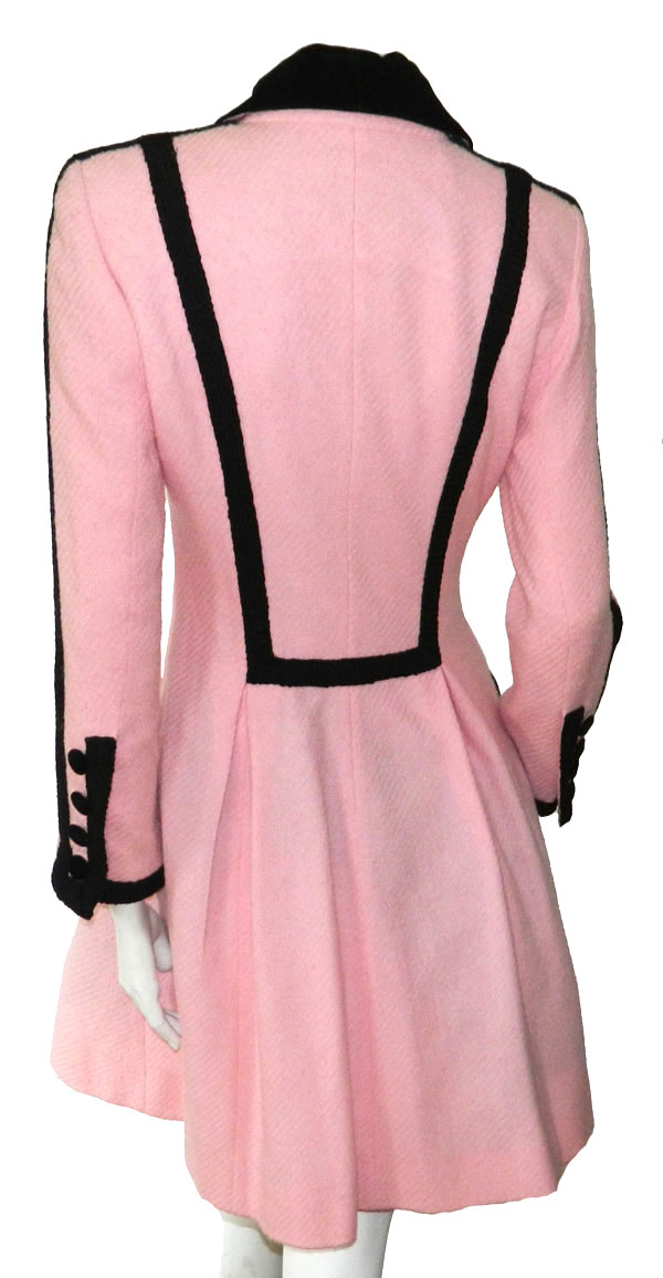 vintage coat dress