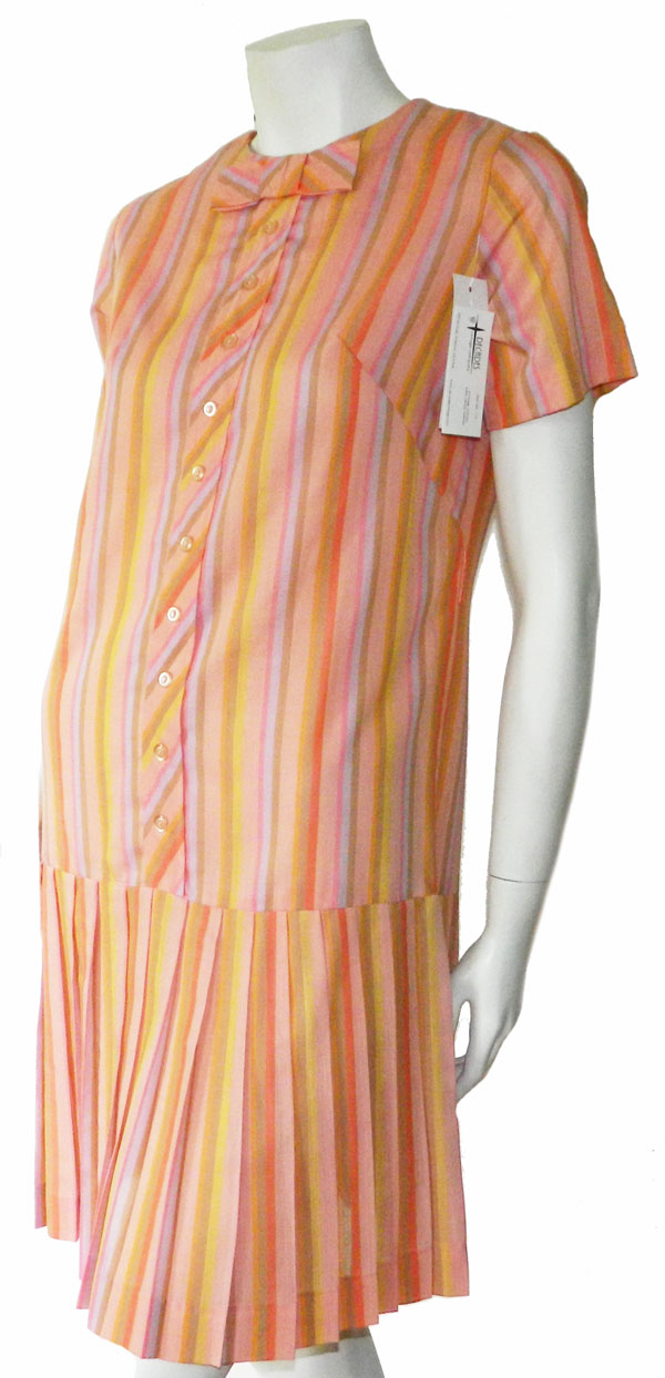 1960s Mod dress