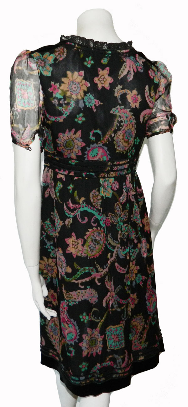 Cythia Steffe designer dress