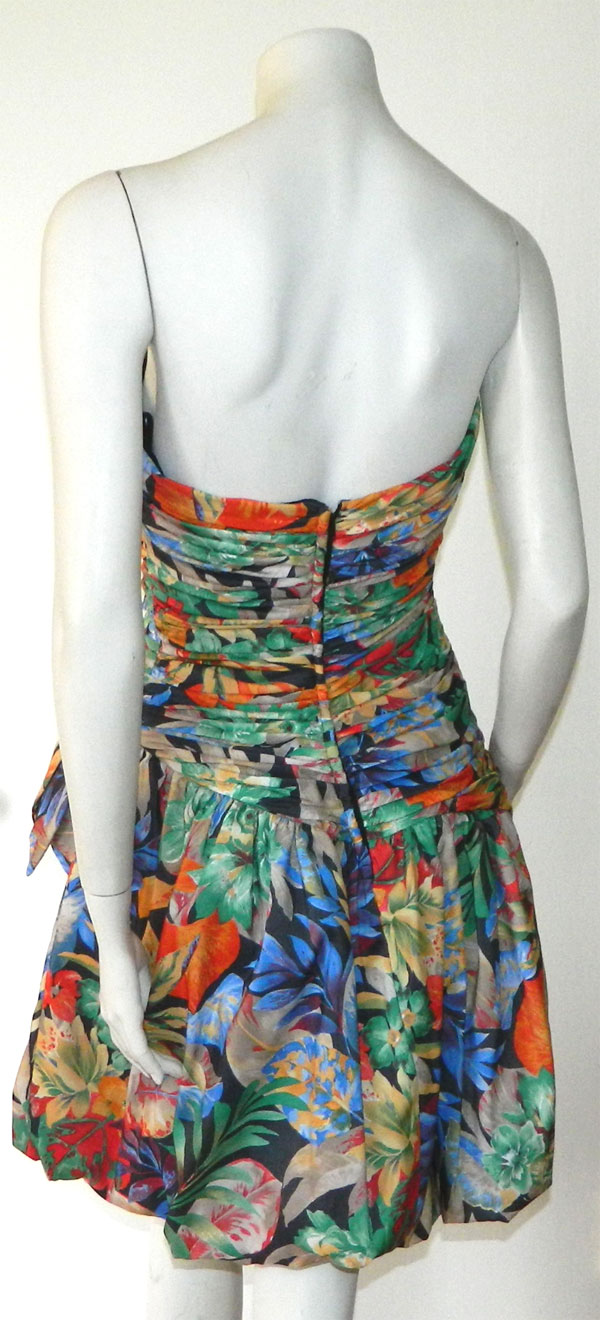 Carol Mignon sleeveless dress
