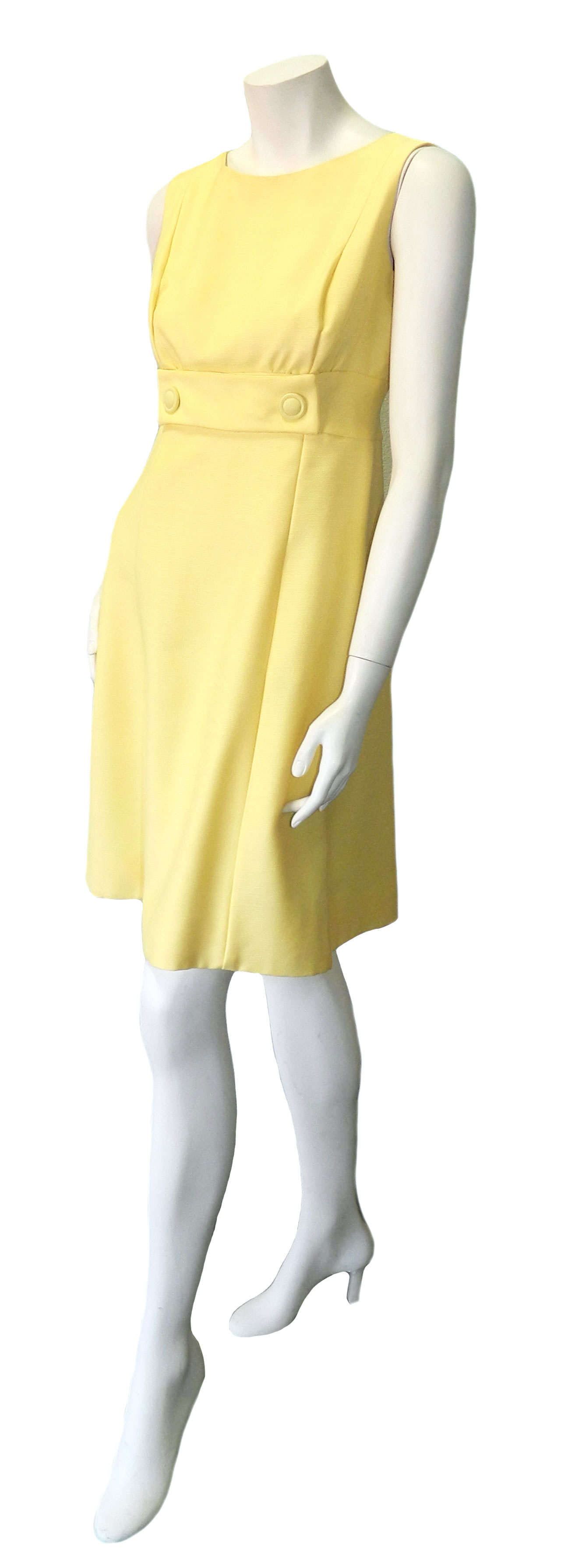 1960's Emma Domb Mod dress