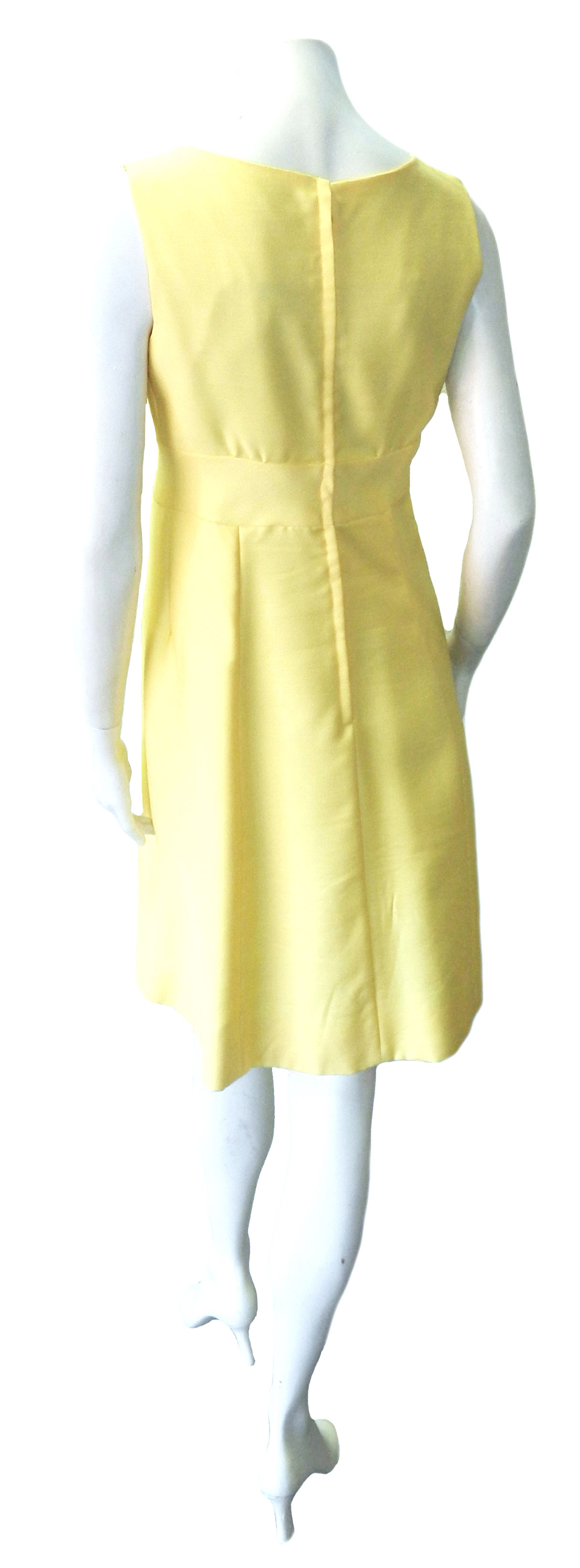 1960's Emma Domb Mod dress