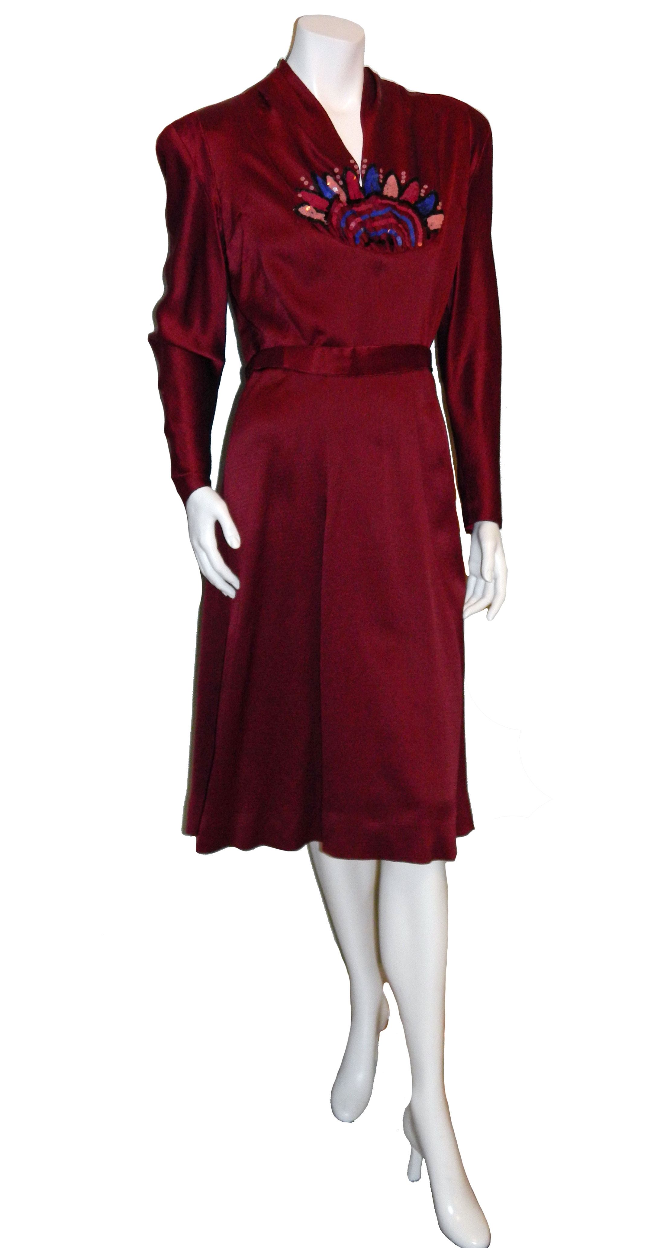 1930s dress