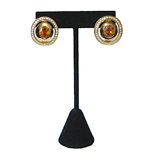 Christian Dior earrings