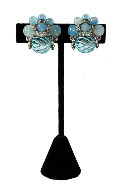 1950's Vendome earrings