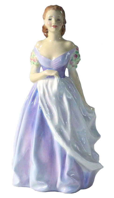 Royal Doulton Jacqueline Figurine