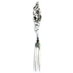 Sterling silver hors d'oeuvre fork