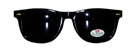 vintage 1980's Blues Brother's style mens sunglasses