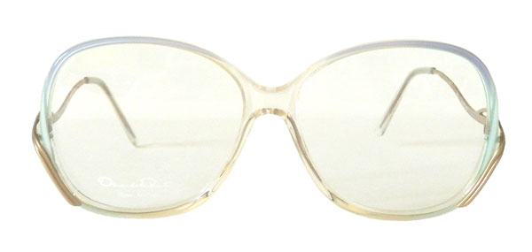 Vintage 1970's Sophia Loren eyeglass frames