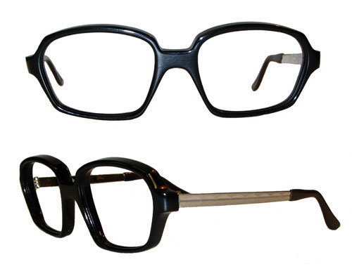 Vintage men's eyeglass frames