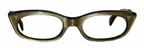 Vintage1960's womens eyeglass frames