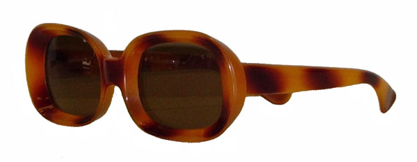 1960's mod sunglasses