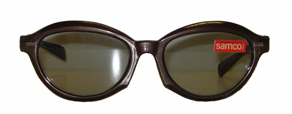 Vintage 1960's mod sunglasses