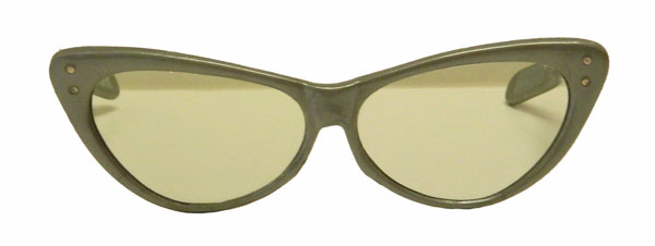Vintage 1960's cat eye Solflex sunglasses